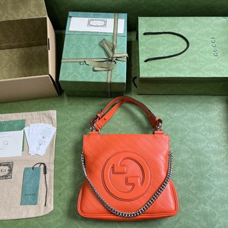 Bolsa Gucci BLONDIE SMALL TOTE
