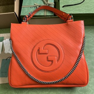 Bolsa Gucci BLONDIE MEDIUM TOTE