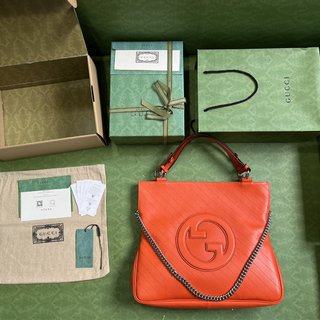 Bolsa Gucci BLONDIE MEDIUM TOTE