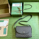 Bolsa Gucci OPHIDIA MESSENGER