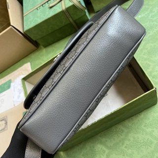 Bolsa Gucci OPHIDIA MESSENGER