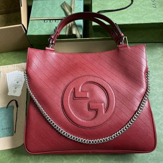 Bolsa Gucci BLONDIE MEDIUM TOTE