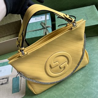Bolsa Gucci BLONDIE MEDIUM TOTE