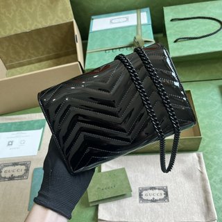 Bolsa Gucci Marmont