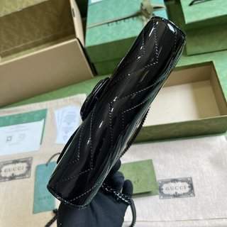 Bolsa Gucci Marmont