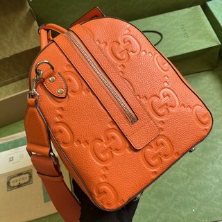Bolsa Gucci JUMBO SMALL DUFFLE