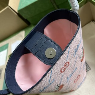Bolsa Gucci CHILDREN'S PRINTED BUCKET