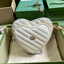 Bolsa Gucci Mini Heart