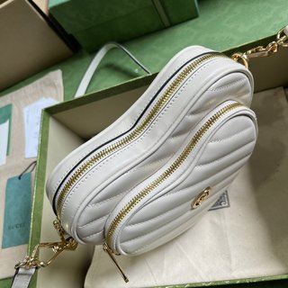 Bolsa Gucci Mini Heart