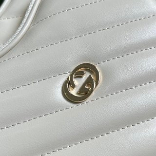 Bolsa Gucci Mini Heart
