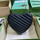 Bolsa Gucci Mini Heart