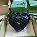 Bolsa Gucci Mini Heart