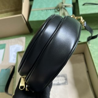 Bolsa Gucci Mini Heart