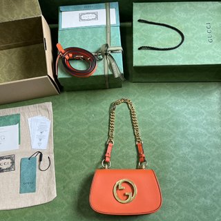 Bolsa Gucci Blondie