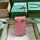 Bolsa Gucci canvas phone