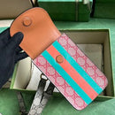 Bolsa Gucci canvas phone