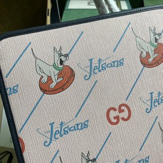 Bolsa Gucci CHILDREN'S PRINTED TOTE