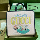 Bolsa Gucci CHILDREN'S PRINTED TOTE