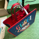 Bolsa Gucci CHILDREN'S PRINTED TOTE