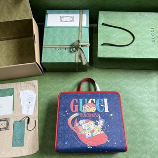 Bolsa Gucci CHILDREN'S PRINTED TOTE