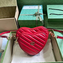 Bolsa Gucci Mini Heart