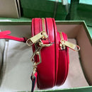 Bolsa Gucci Mini Heart