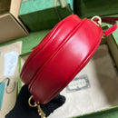 Bolsa Gucci Mini Heart