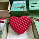 Bolsa Gucci Mini Heart