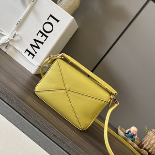 Bolsa Loewe Puzzle