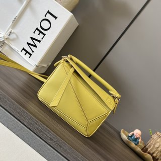 Bolsa Loewe Puzzle