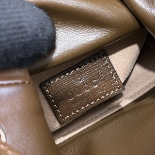 Bolsa Gucci Mini Horsebit 1955