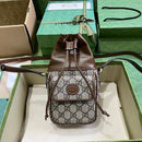 Bolsa Gucci Mini Horsebit 1955