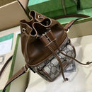 Bolsa Gucci Mini Horsebit 1955