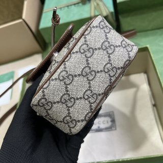 Bolsa Gucci Mini Horsebit 1955