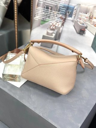 Bolsa Loewe Mini Puzzle Edge 2.0