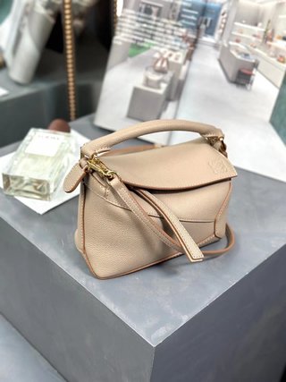 Bolsa Loewe Mini Puzzle Edge 2.0