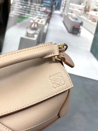 Bolsa Loewe Mini Puzzle Edge 2.0