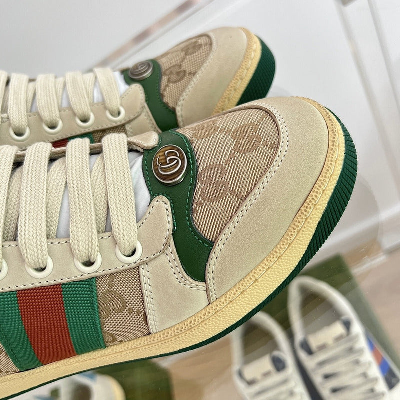 Tênis Gucci GG Screener