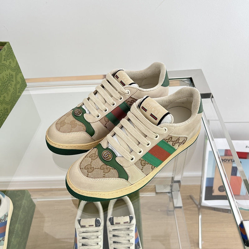 Tênis Gucci GG Screener