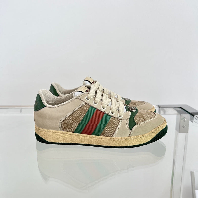 Tênis Gucci GG Screener