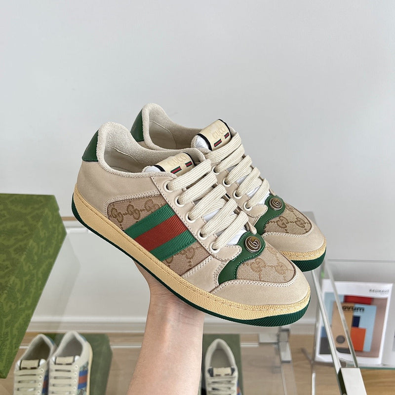 Tênis Gucci GG Screener