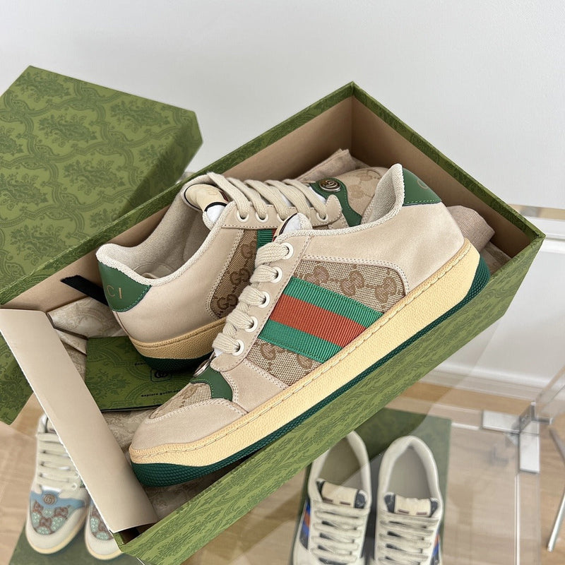 Tênis Gucci GG Screener