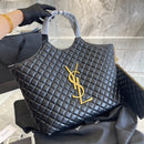 Bolsa YSL Tote Icare Matelassê - Saint Laurent Inspired
