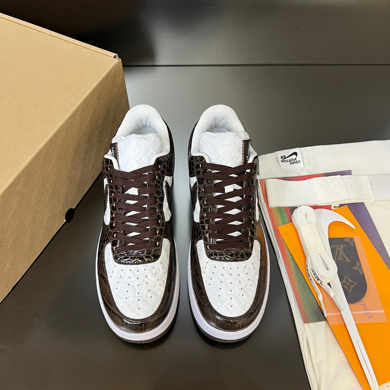 Tênis Louis Vuitton