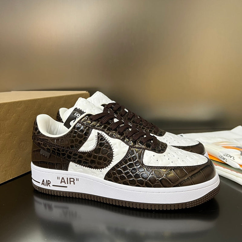 Tênis Louis Vuitton