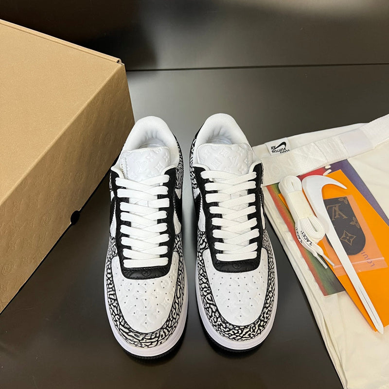 Tênis Louis Vuitton