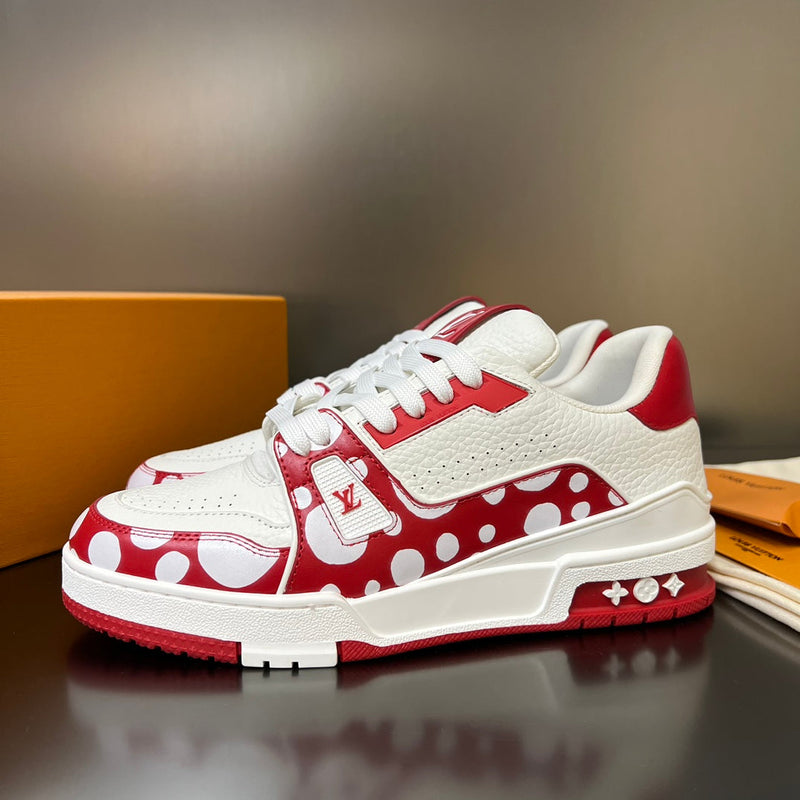 Tênis Louis Vuitton