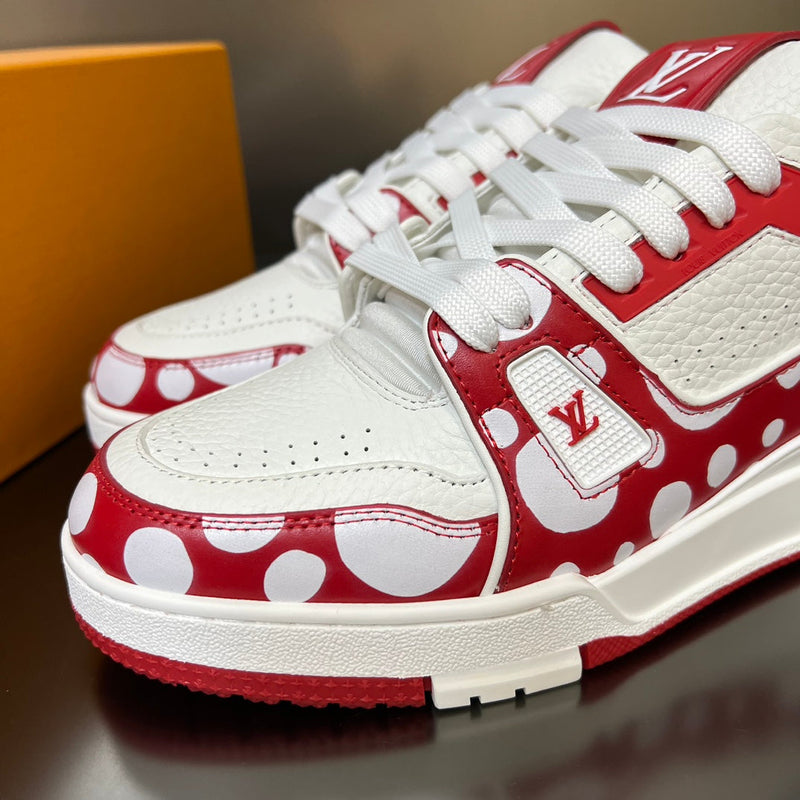 Tênis Louis Vuitton
