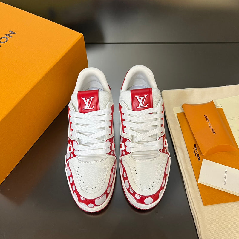 Tênis Louis Vuitton