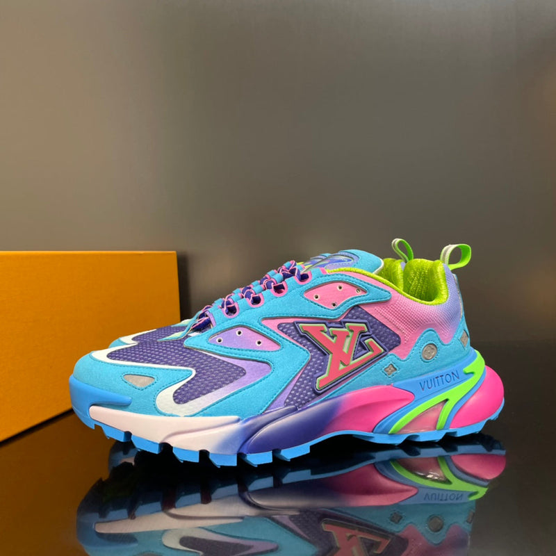 Tênis Louis Vuitton